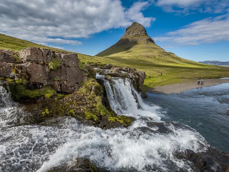 Kirkjufell
